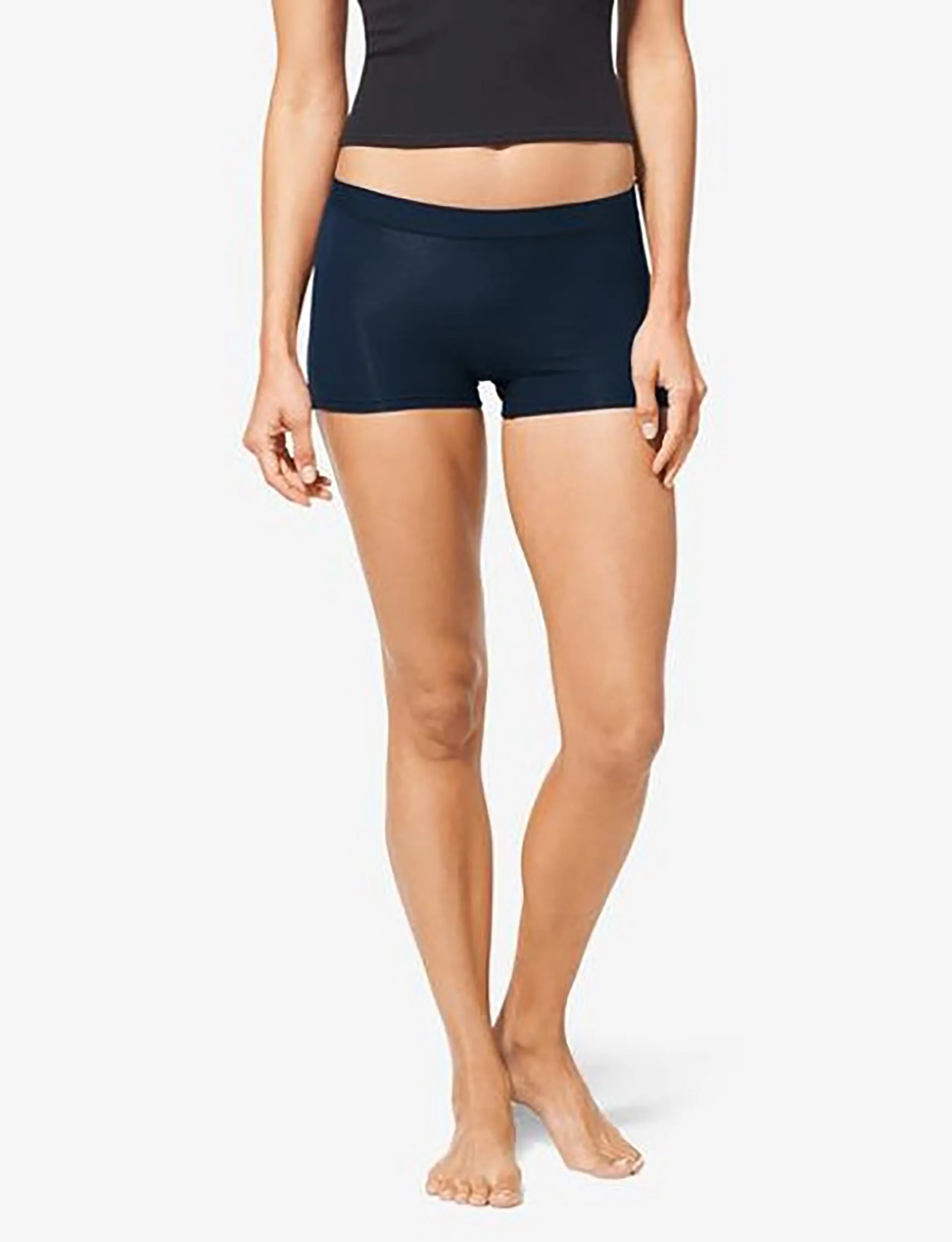 Women's Second Skin Boyshort