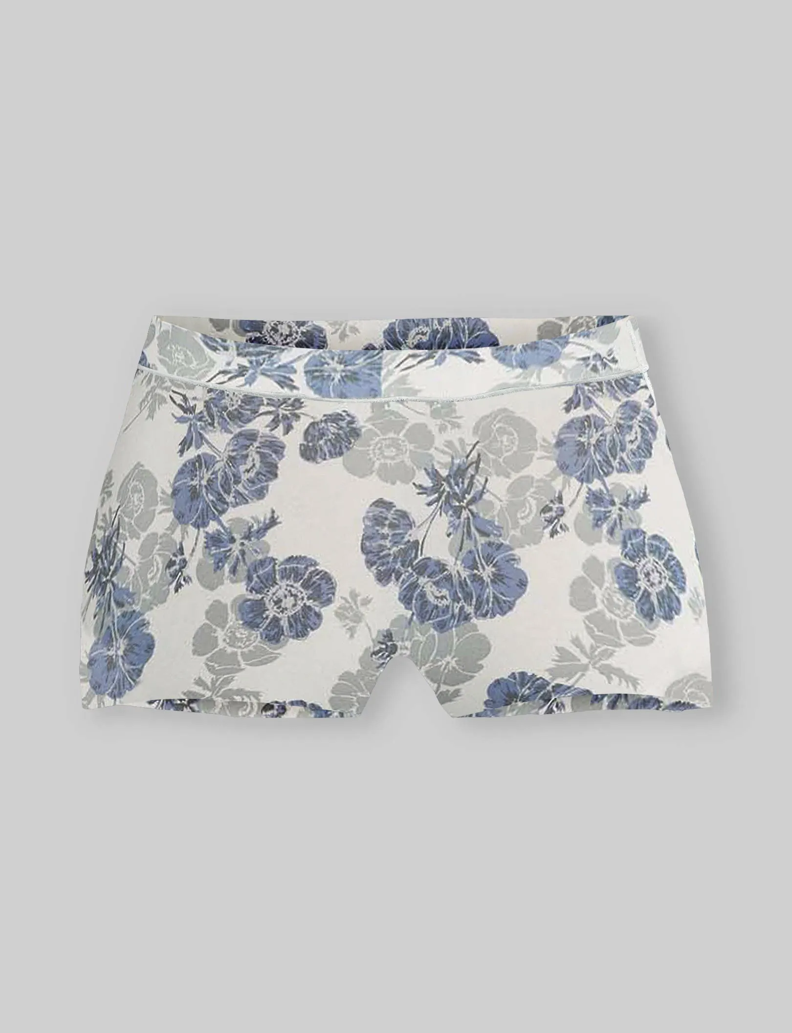 Women's Second Skin Boyshort