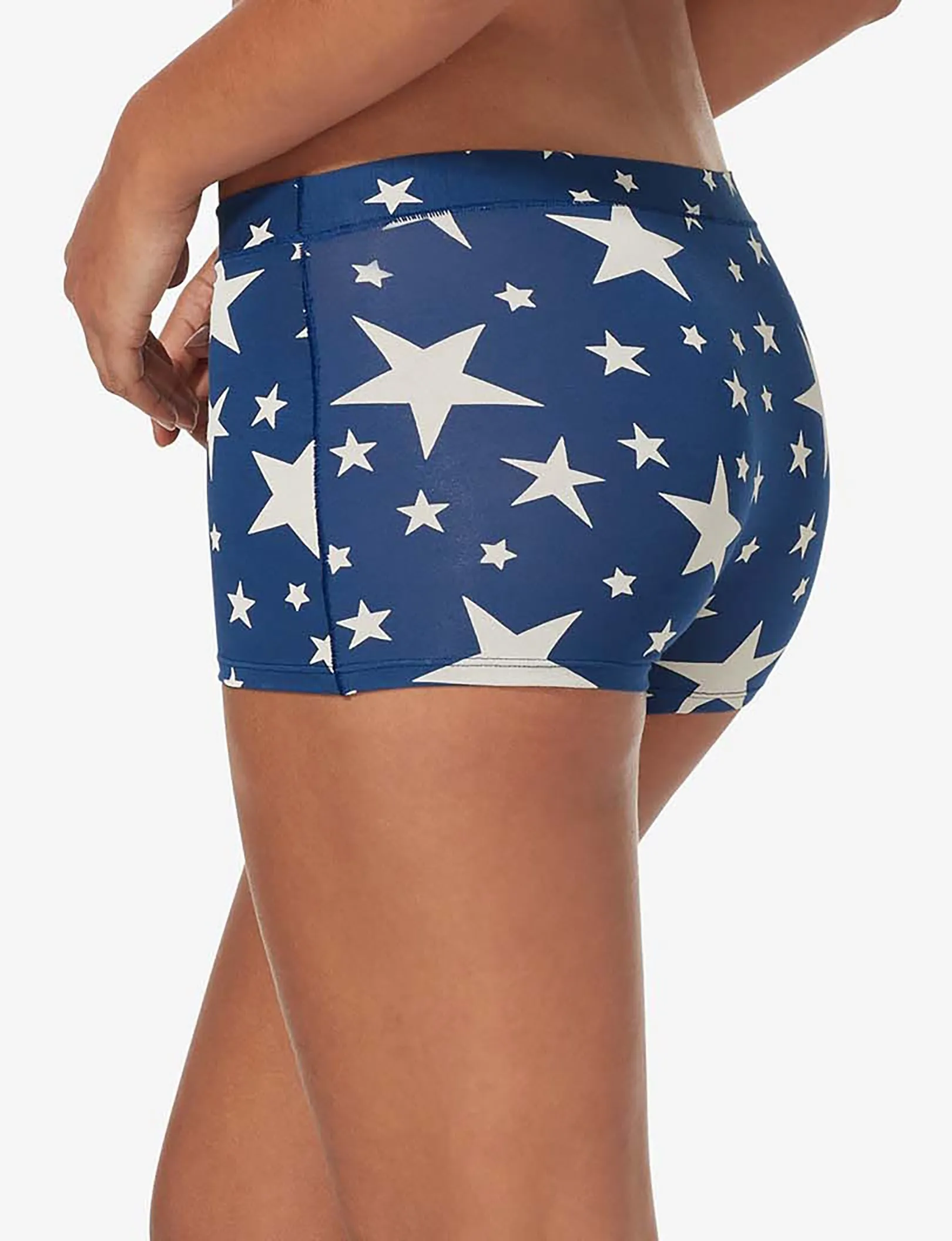 Women's Second Skin Boyshort