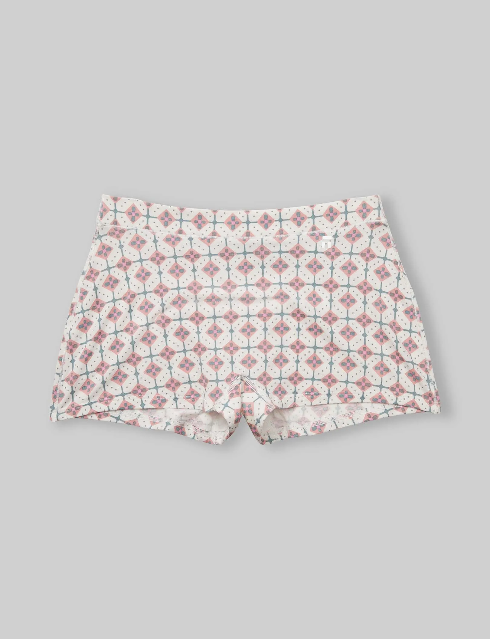 Women's Second Skin Boyshort