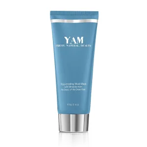 YAM Rejuvenating Mud Mask with Dead Sea Minerals