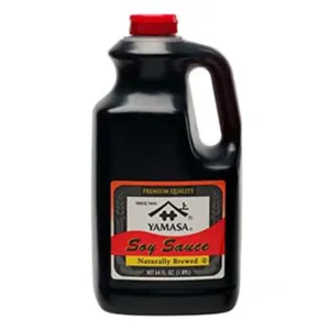 Yamasa Soy Sauce 64 fl oz (1900ml)