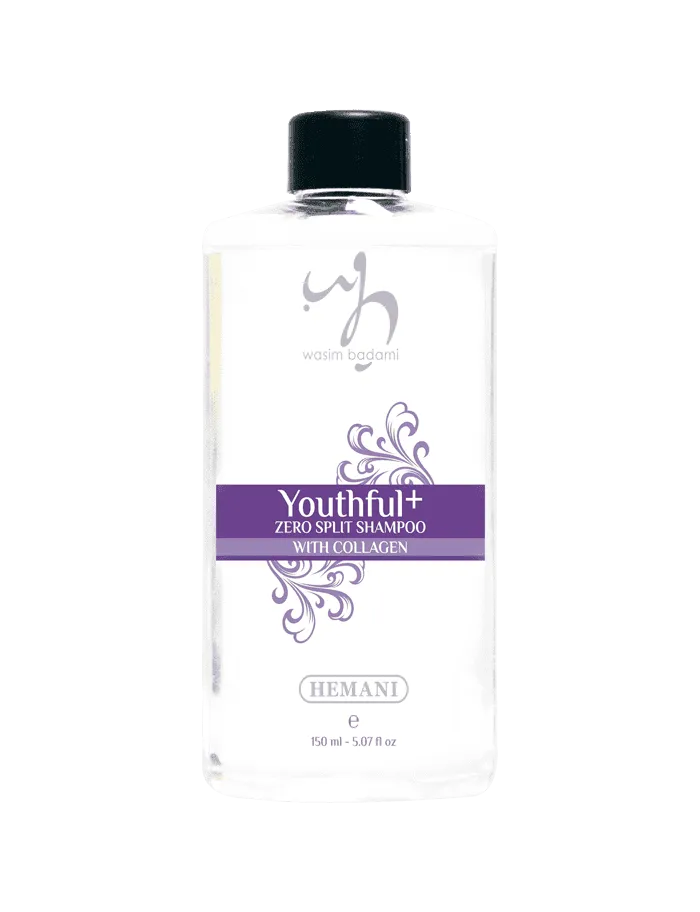 Youthful  Zero Split Shampoo